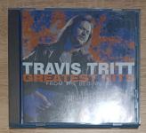 Travis Tritt : Greatest Hits : From The Beginning CD