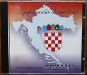 TS Kristali: Lijepa naša Domovino