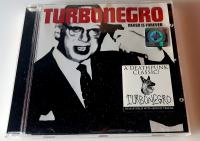 Turbonegro ‎– Never Is Forever CD Novo