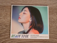 TWICE - Ready To Be (Digipack Ver.) - Jihyo Ver.