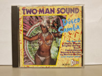 Two Man Sound - Disco Samba The Best Of (CD)
