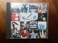 U2 - Achtung Baby-CD