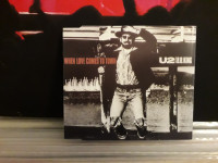 U2 With B.B. King - When Love Comes To Town - CD