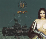 U96 - Heaven - CD, Maxi-Single