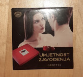Umjetnost zavođenja CD
