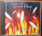 Uriah heep: Lady in black