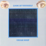 Uriah Heep – Look At Yourself (Japan press)