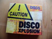 VA: Disco Xplosion (3 CD) (Disco, Funk, Soul) Unmixed