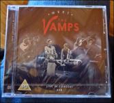 Vamps - Meet The Vamps live in concert DVD