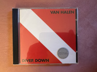VAN HALEN - Diver Down (CD)
