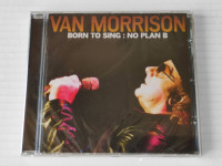VAN MORRISON - BORN TO SING: NO PLAN B