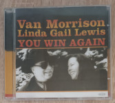 Van Morrison, Linda Gail Lewis ‎: You Win Again CD