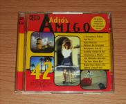 Various - Adiós Amigo / 2x CD