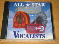 Various – All Star Vocalists vol.1