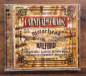 Various - Carnival Of Chaos , 2xCD