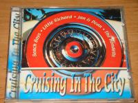 Various – Cruising In The City / Pop