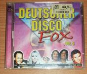 Various - Deutscher Disco Fox Vol. 5  / 2 x CD