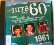 Various – Die Hits der 60er - 1961