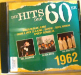 Various – Die Hits Der 60er - 1962