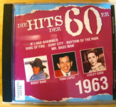 Various – Die Hits der 60er - 1963