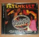 Various - Fetenkult - Black Party 2x CD