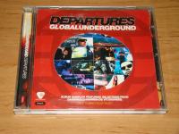 Various – Global Underground Departures /  Electronic