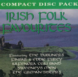 Irish Folk Favourites - CD nr 4