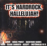 It's Hardrock, Hallelujah! - CD / Hard Rock