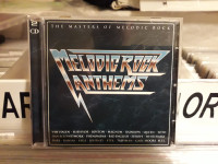 Melodic Rock Anthems - The Masters Of Melodic Rock - 2 CD