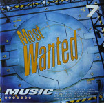 Most Wanted Music 7 - CD