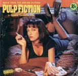 Various ‎– Music From The Motion Picture Pulp Fiction - CD