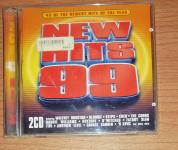 Various - New Hits 99 / 2 x CD