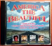 VARIOUS / Razni izvođači - America The Beautiful