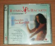 Various - Ritmo De Bacardi - Die Partyhits Der Karibik / 2 x CD