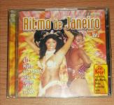 Various - Ritmo De Janeiro Vol. 2 / 2 x CD