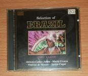 Various - Selection Of Brazil   / 2 x CD