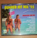 Various - Summer Hit Mix '93  / 2 x CD
