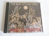 Various ‎– The Best Of Indie Rock - Made In Croatia ,  CD