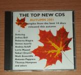 Various – The Top New CDs: Autumn 2001