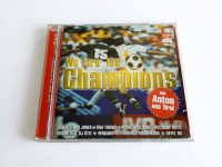 RAZNI IZVOĐAČI - WE ARE THE CHAMPIONS / Dvostruki CD