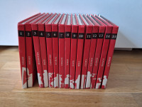 VELIKI SKLADATELJI - KOLEKCIJA OD 15 CD-ova