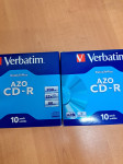 Verbatim CD-R NOVO