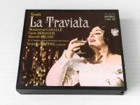 VERDI - LA TRAVIATA (Opera) / Dvostruki CD-Fat Box (Klasika)
