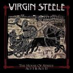 VIRGIN STEELE - 4 CD-a