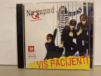 VIS Pacijenti - Na Zapad (CD)