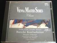 Vivaldi*, Corelli*, Locatelli*, Albinoni* – Barocke Kostbarkeiten