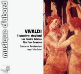 VIVALDI - musique d'abord - The Four Seasons