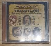 Wanted! The Outlaws - 1976-1996 20th Anniversary CD