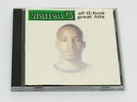Warren G  - all G-FUNK great hits