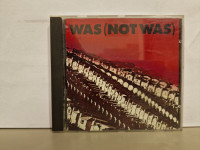 Was (Not Was) - Was Not Was (CD)